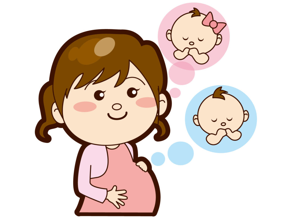 性別どっちかな