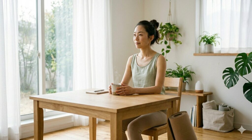 ヨガ　ハマる人　特徴2