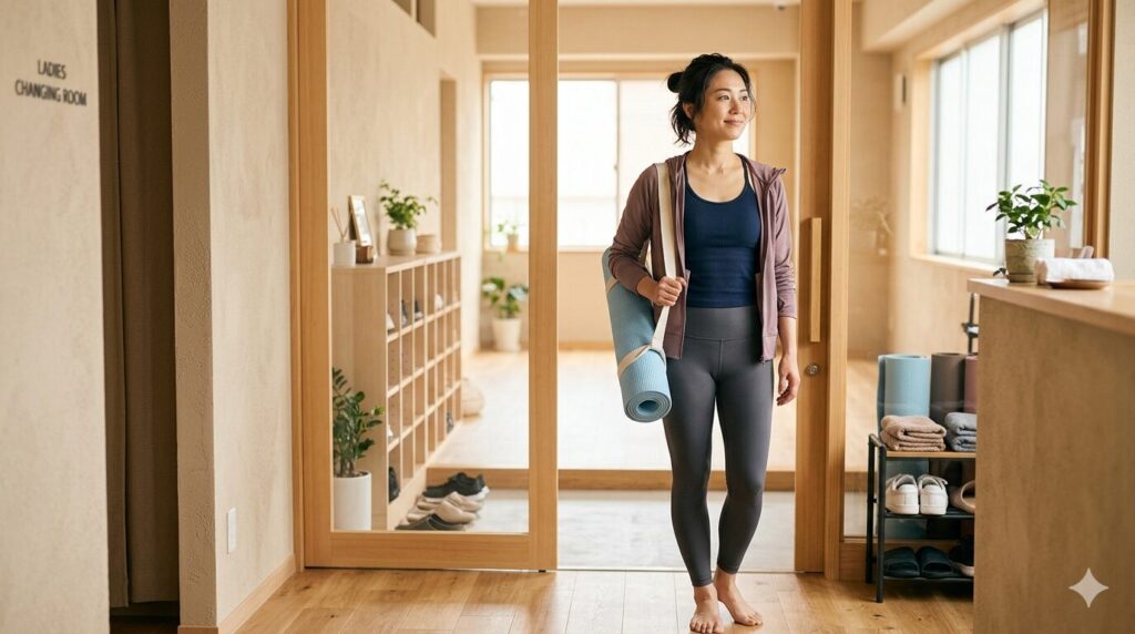 LAVA　ヨガマット