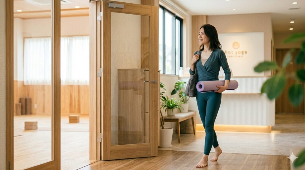 ヨガマット　まとめ