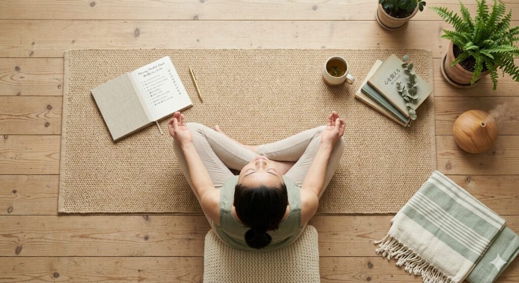 ヨガ　ハマる人　特徴　チェック