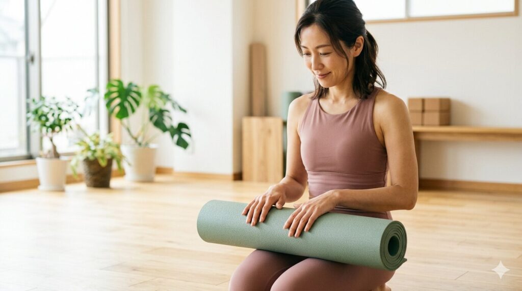 LAVA　ヨガマット2