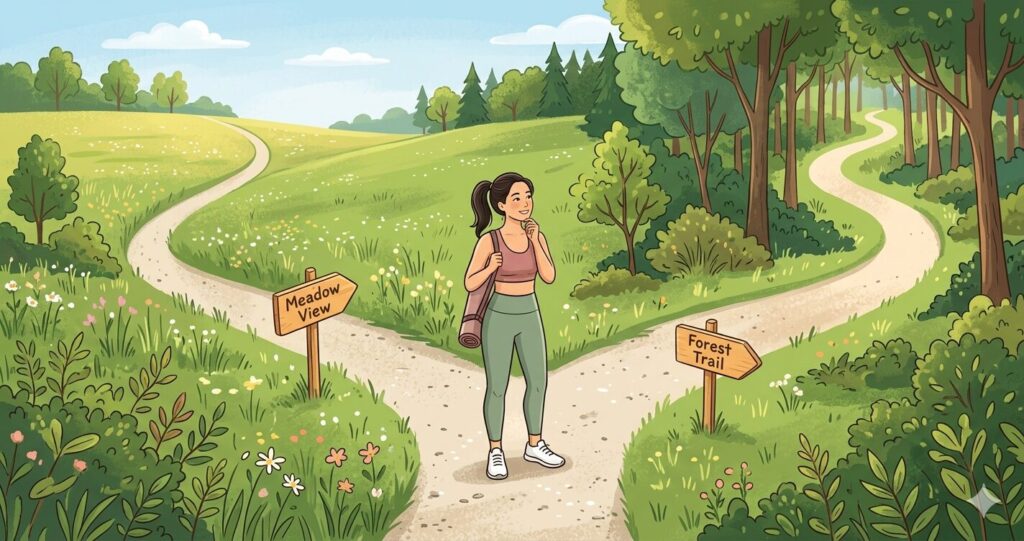 どのルート　LAVA