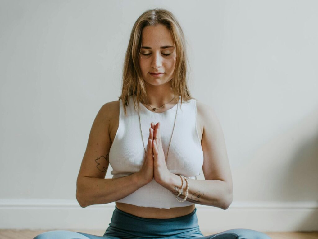 うちヨガ＋向いている人