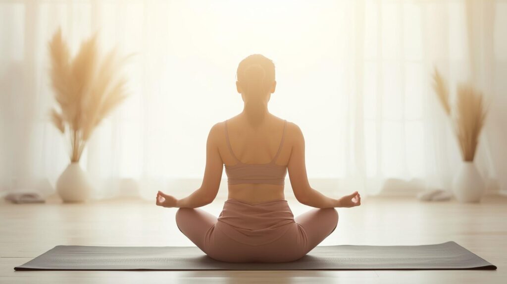 ホットヨガ　50代