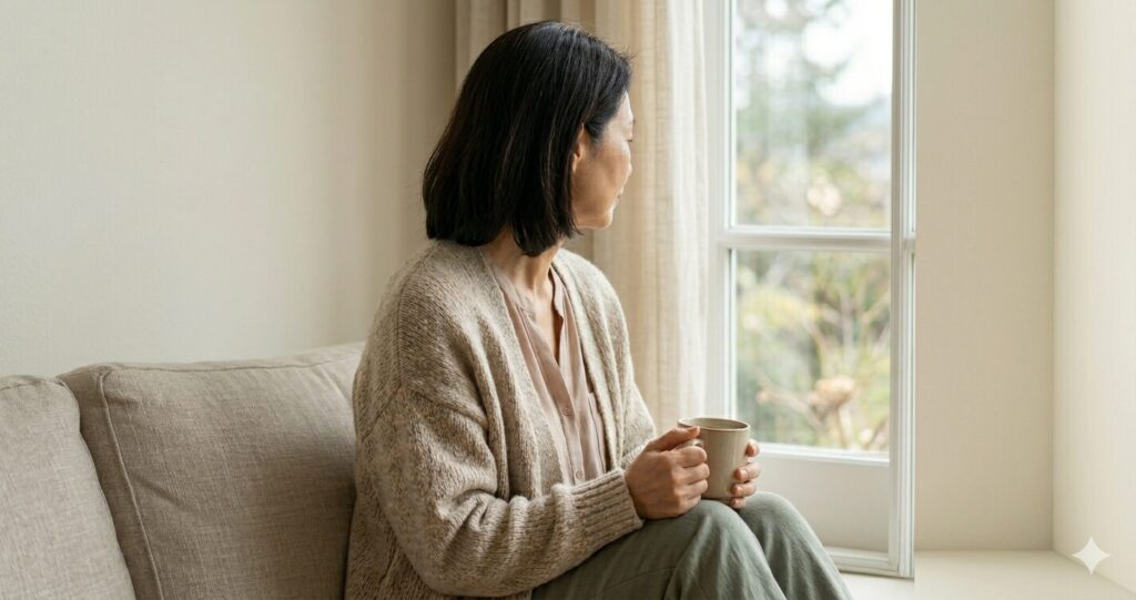 50代女性楽しみがない