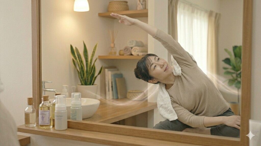 ヨガ　女　あるある４