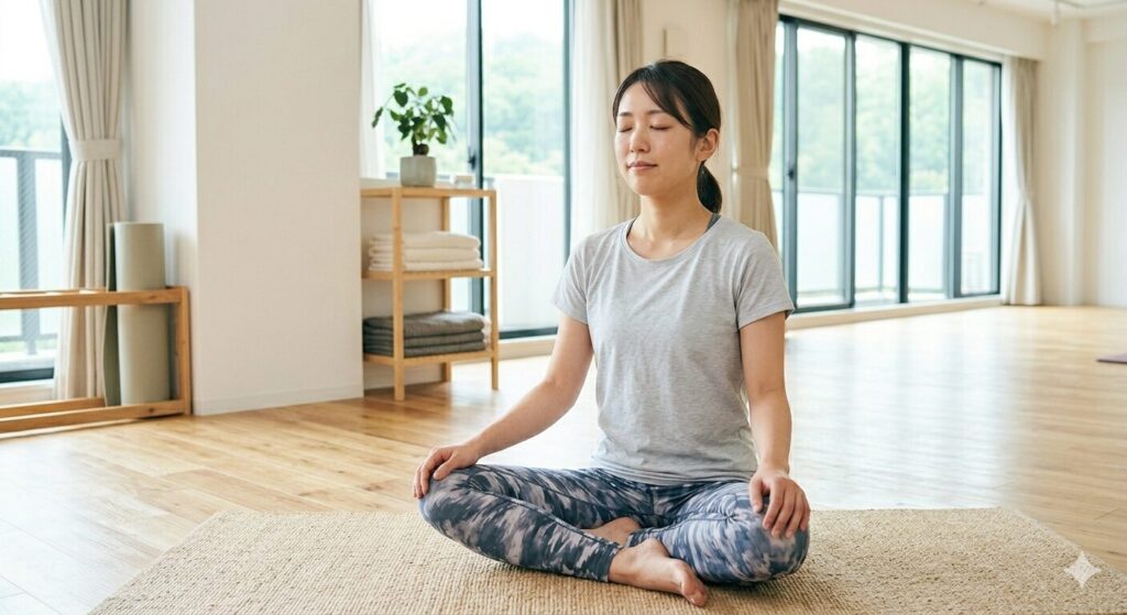 ヨガ　スピリチュアル