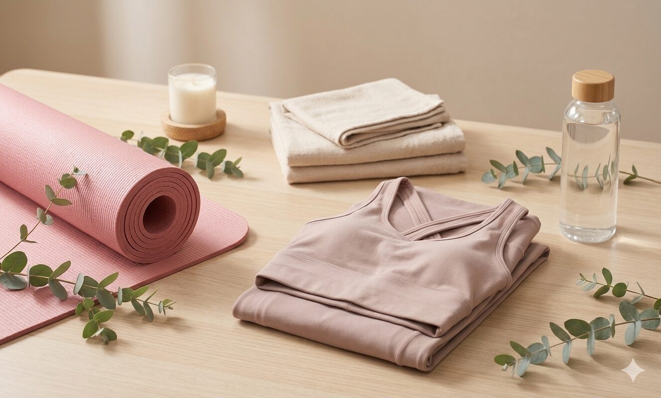 人気ヨガウェア まとめ