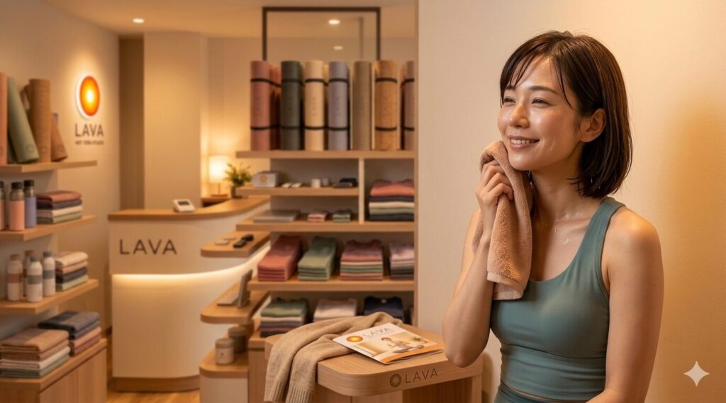 LAVA　体験　行く価値