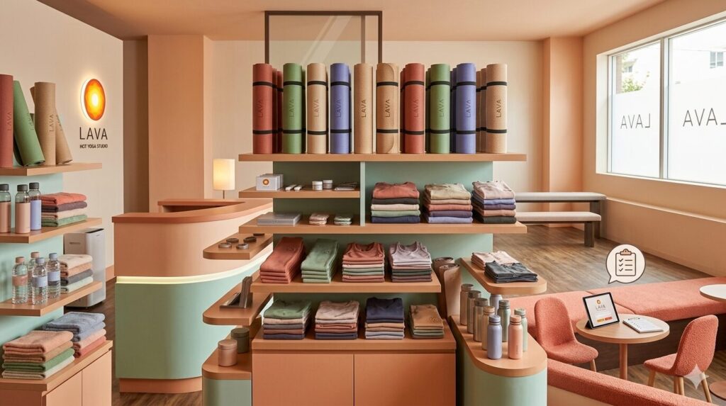 ホットヨガ　体験の　盲点